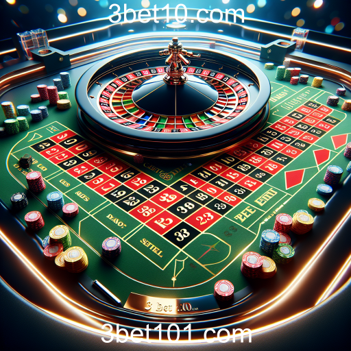 Explorando a Roleta no 3bet10.com: Emoção e Estratégia em Cada Giro