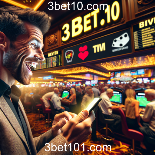 Explorando a Roleta no 3bet10.com: Emoção e Estratégia em Cada Giro